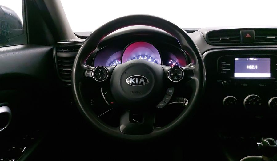 Kia Soul 1.6 LX AUTO Hatchback 2019