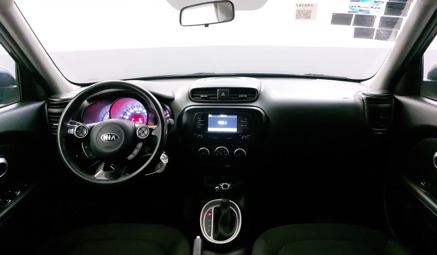 Kia Soul 1.6 LX AUTO Hatchback 2019