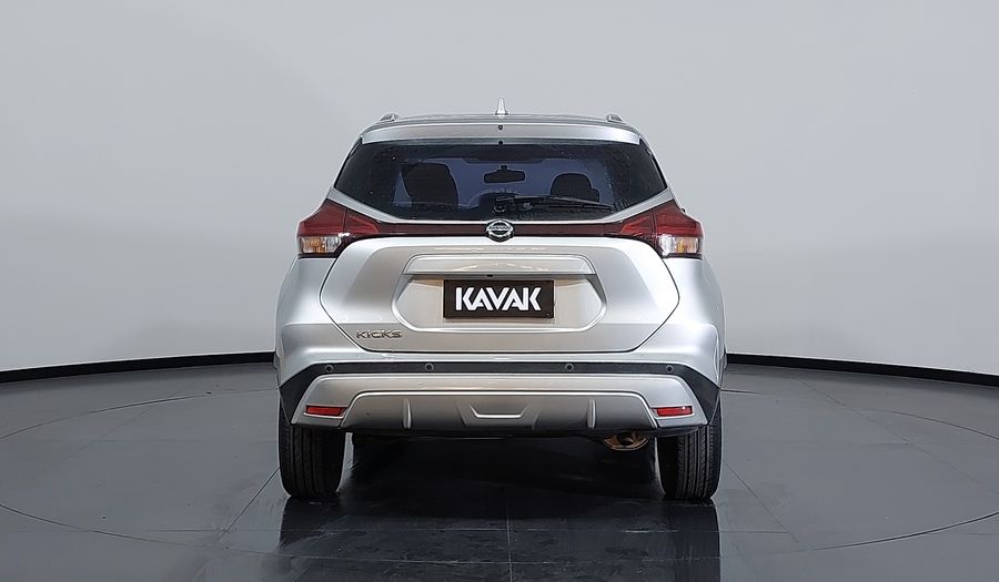 Nissan Kicks 1.6 SENSE CVT Suv 2022