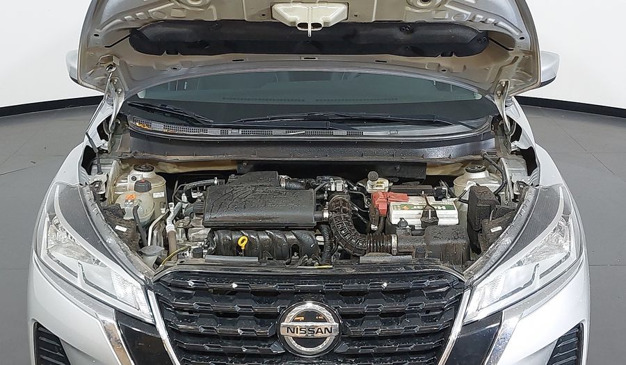 Nissan Kicks 1.6 SENSE CVT Suv 2022