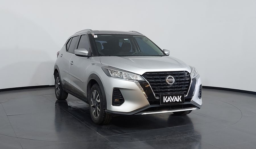 Nissan Kicks 1.6 SENSE CVT Suv 2022