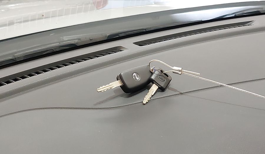 Nissan Kicks 1.6 SENSE CVT Suv 2022