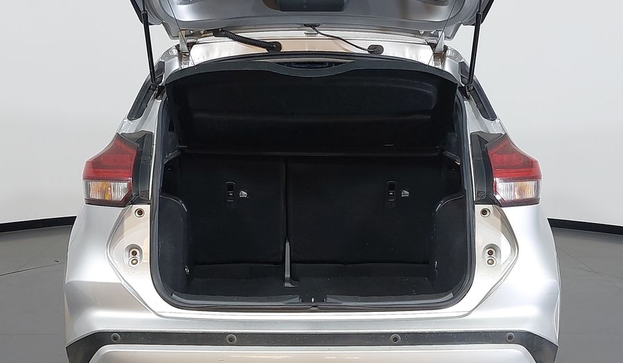 Nissan Kicks 1.6 SENSE CVT Suv 2022