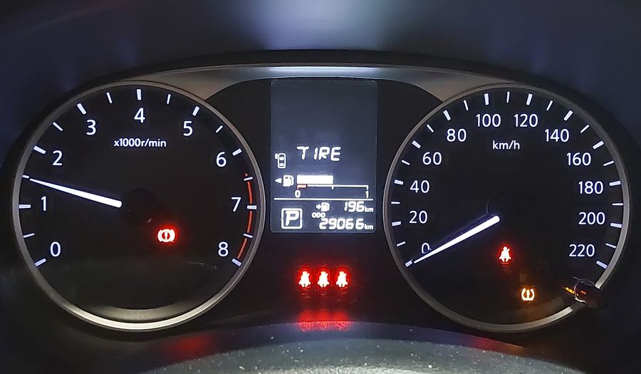 Nissan Kicks 1.6 SENSE CVT Suv 2022