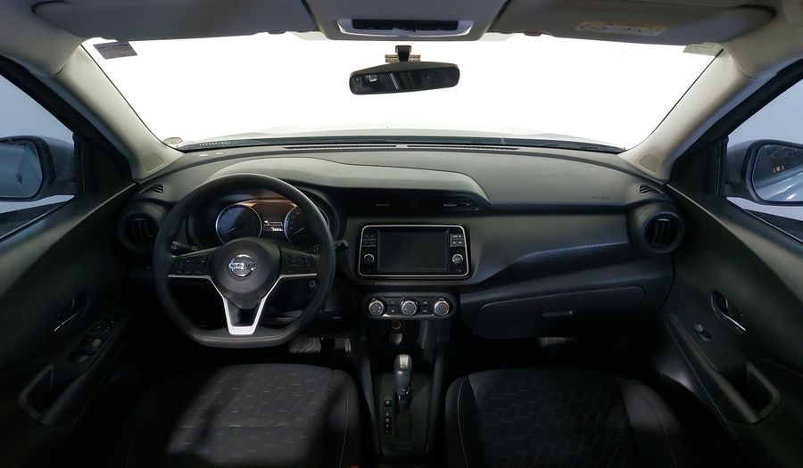 Nissan Kicks 1.6 SENSE CVT Suv 2022