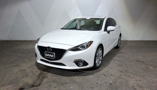 Mazda • Mazda 3