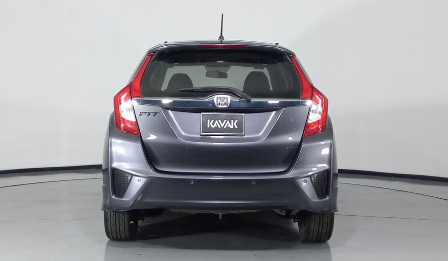 Honda Fit 1.5 HIT Hatchback 2017