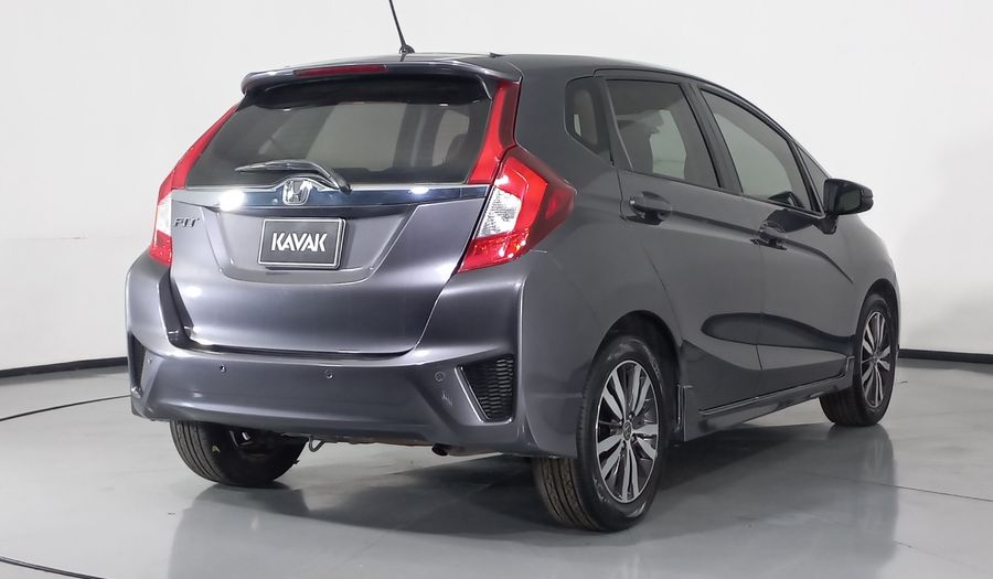 Honda Fit 1.5 HIT Hatchback 2017