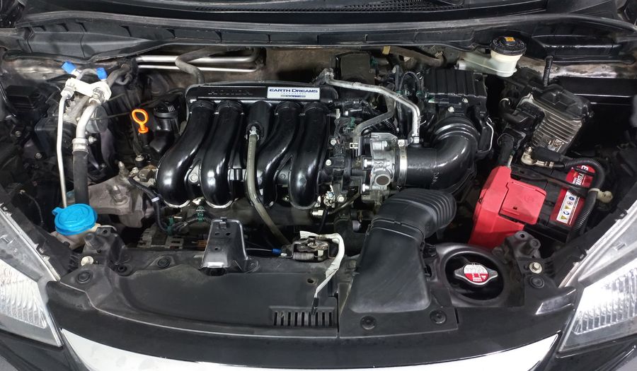 Honda Fit 1.5 HIT Hatchback 2017