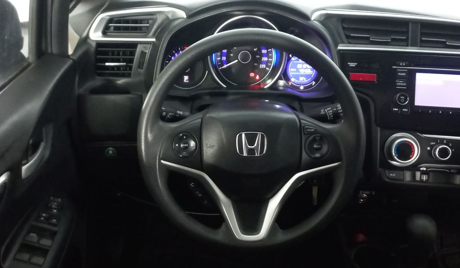 Honda Fit 1.5 HIT Hatchback 2017