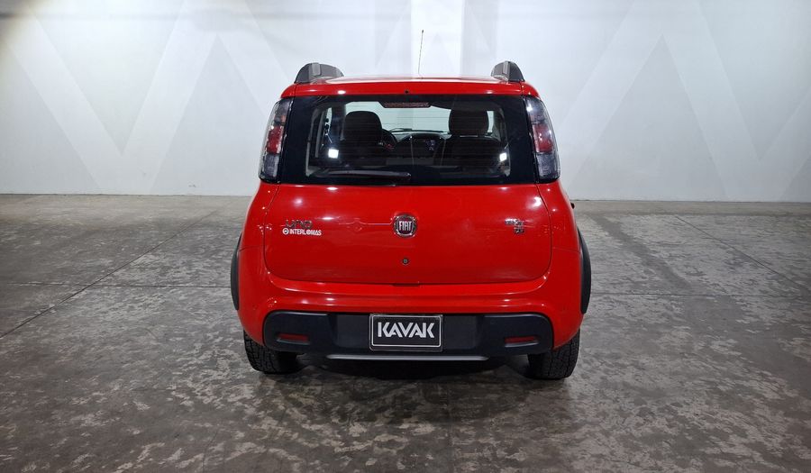 Fiat Uno 1.4 WAY Hatchback 2020