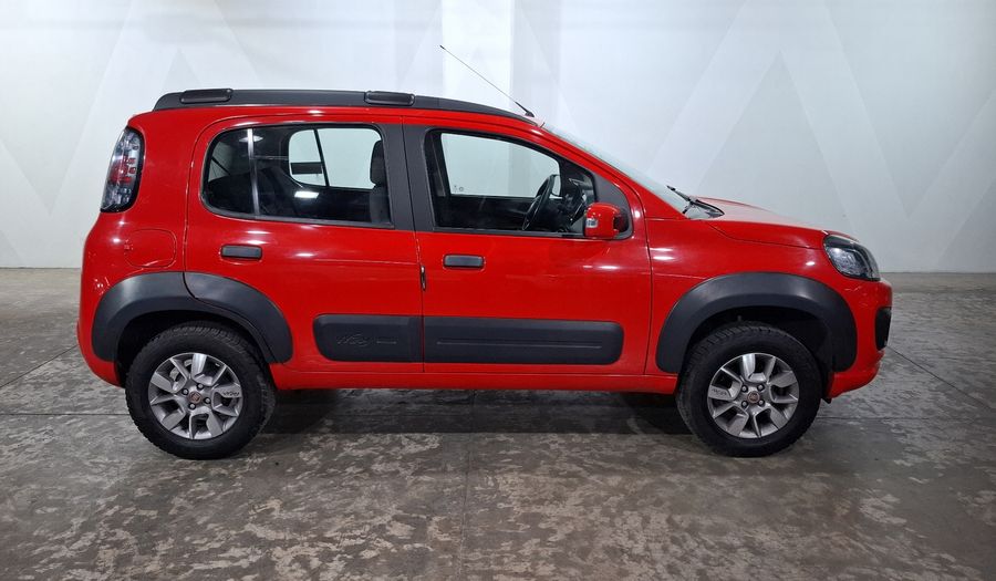 Fiat Uno 1.4 WAY Hatchback 2020
