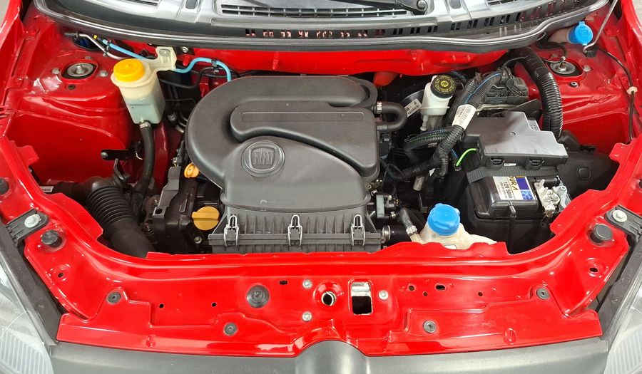 Fiat Uno 1.4 WAY Hatchback 2020