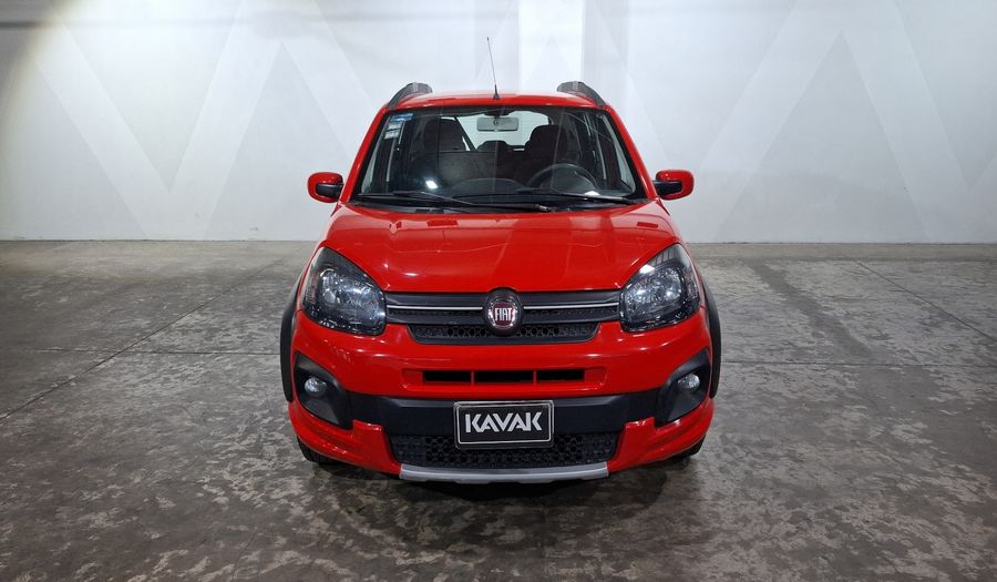 Fiat Uno 1.4 WAY Hatchback 2020