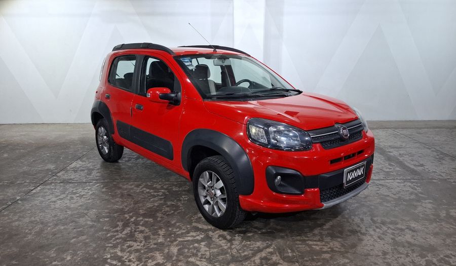 Fiat Uno 1.4 WAY Hatchback 2020