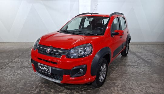 Fiat • Uno