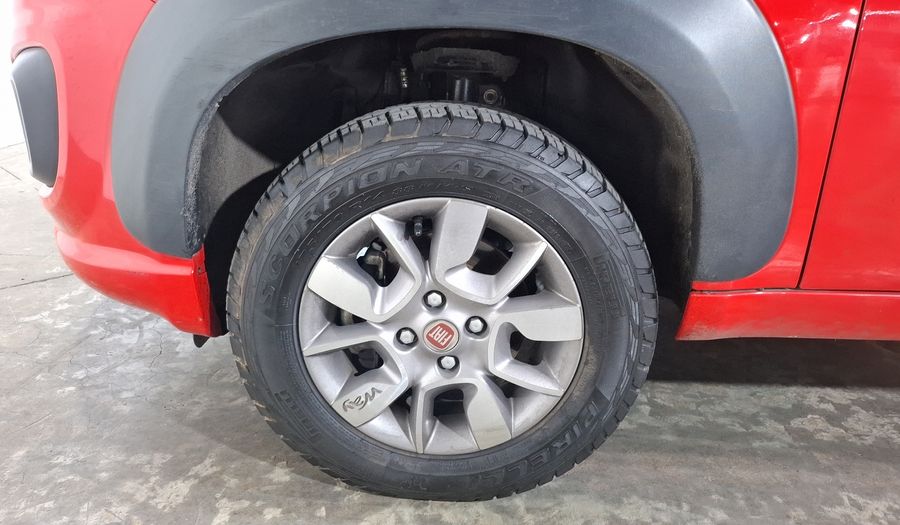 Fiat Uno 1.4 WAY Hatchback 2020