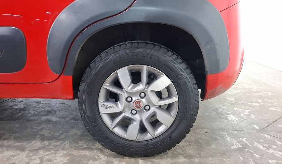 Fiat Uno 1.4 WAY Hatchback 2020