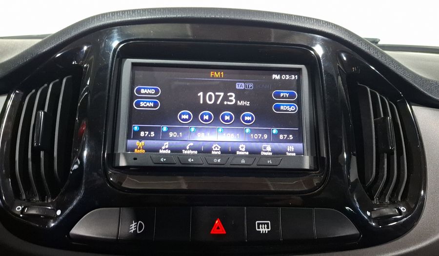 Fiat Uno 1.4 WAY Hatchback 2020