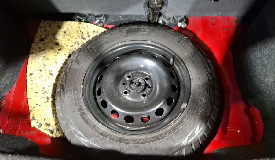 Fiat Uno 1.4 WAY Hatchback 2020