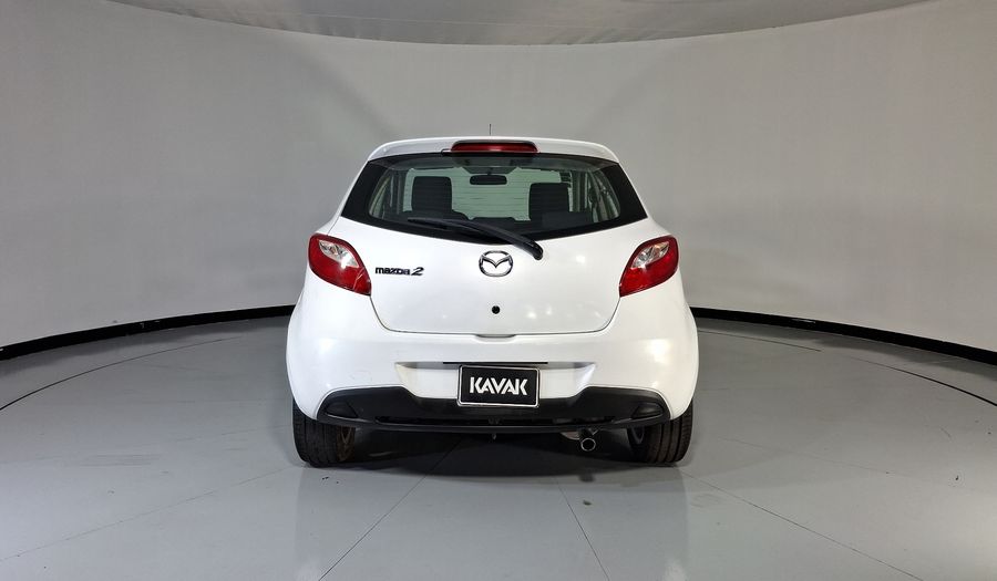 Mazda 2 1.5 TOURING TA Hatchback 2015