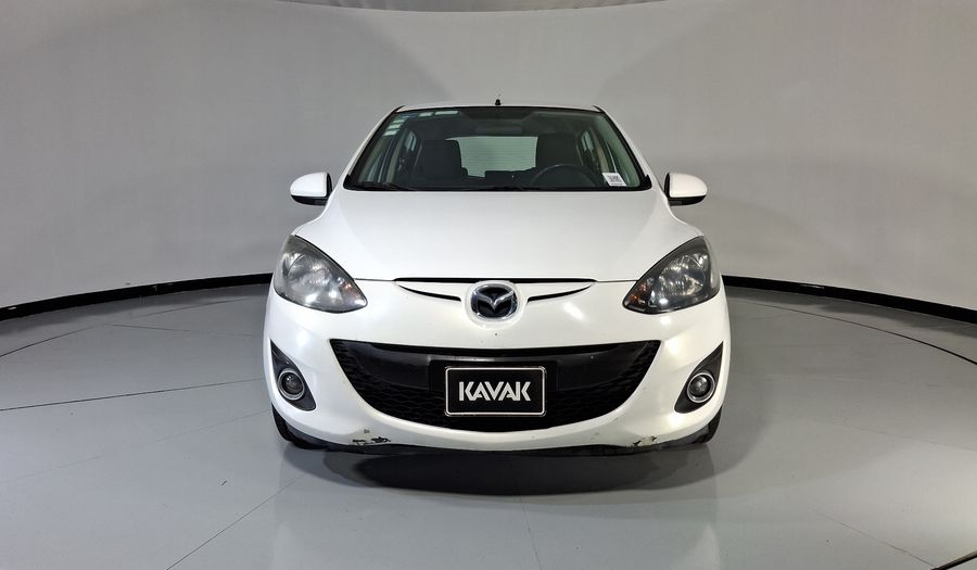Mazda 2 1.5 TOURING TA Hatchback 2015