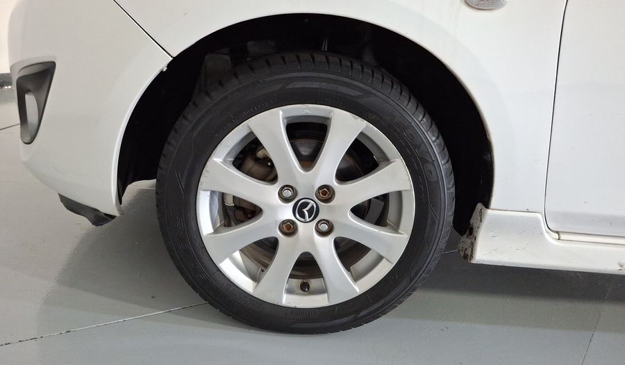 Mazda 2 1.5 TOURING TA Hatchback 2015