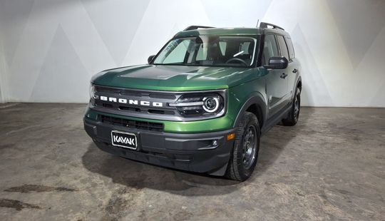 Ford • Bronco Sport