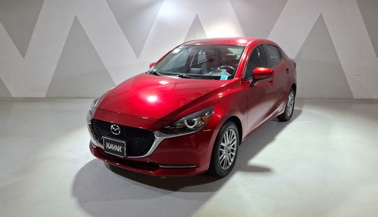 Mazda • Mazda 2