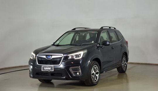 Subaru • Forester