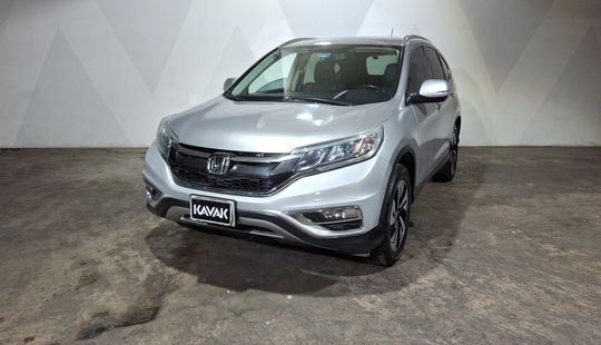 Honda • CR-V