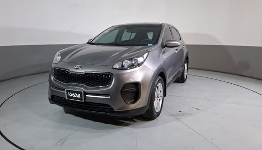Kia • Sportage