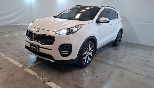 Kia • Sportage