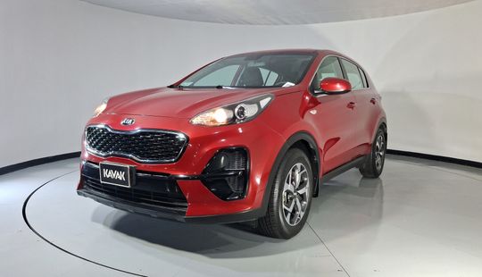 Kia • Sportage