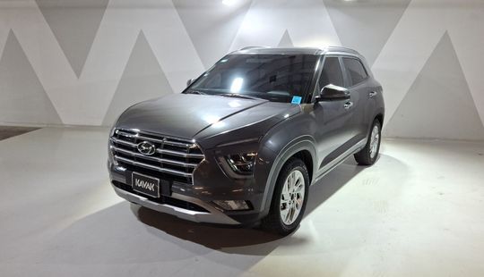 Hyundai • Creta
