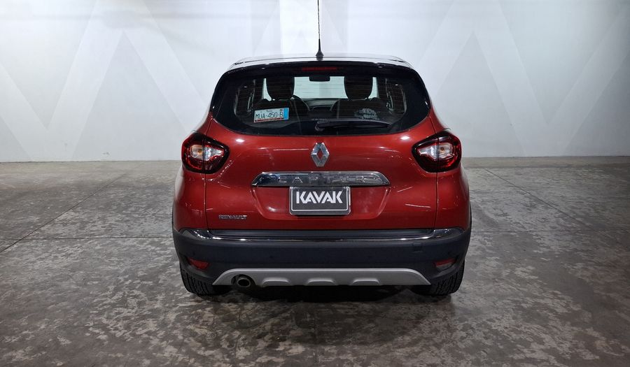 Renault Captur 2.0 ICONIC DEH AUTO Hatchback 2019