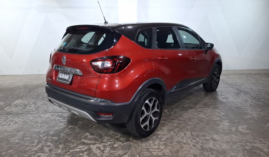 Renault Captur 2.0 ICONIC DEH AUTO Hatchback 2019