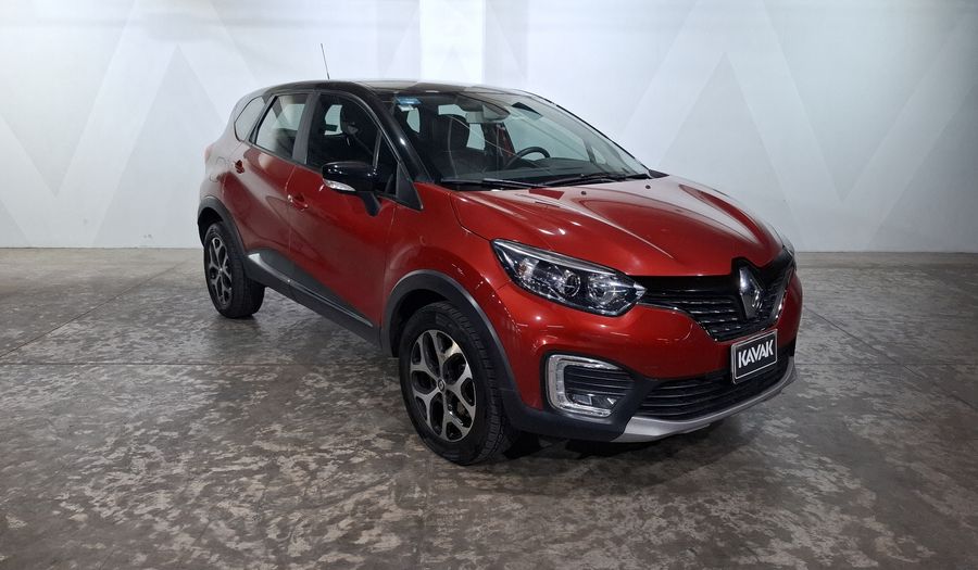Renault Captur 2.0 ICONIC DEH AUTO Hatchback 2019