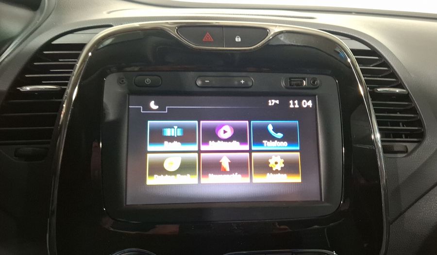 Renault Captur 2.0 ICONIC DEH AUTO Hatchback 2019