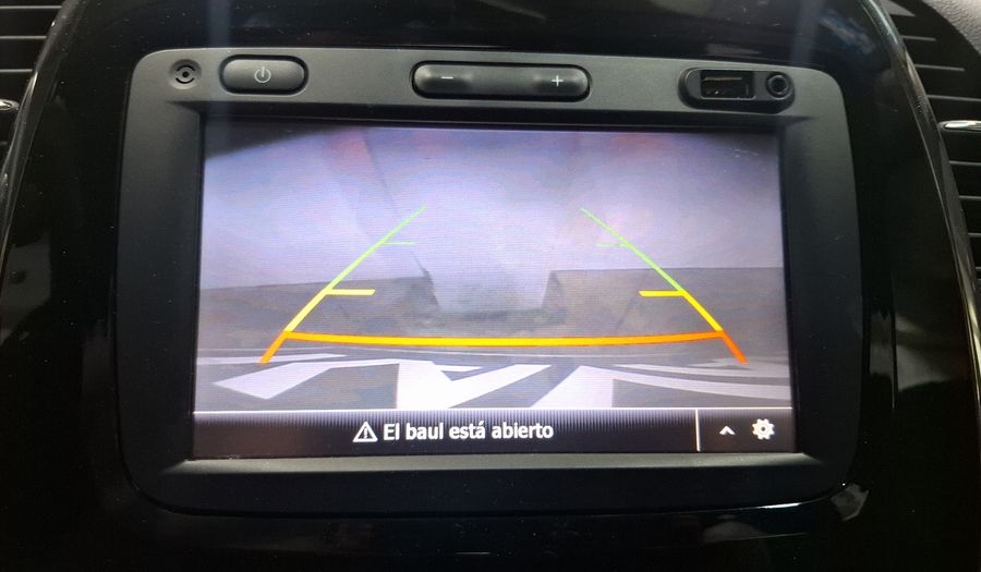 Renault Captur 2.0 ICONIC DEH AUTO Hatchback 2019