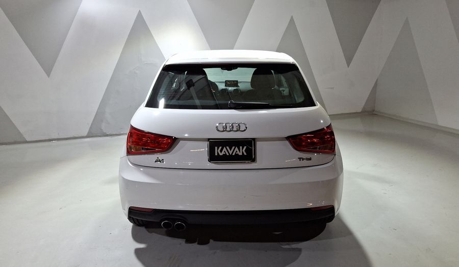 Audi A1 1.4 TFSI COOL S TRONIC Hatchback 2017