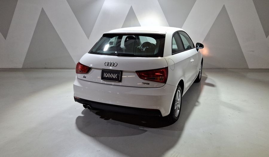 Audi A1 1.4 TFSI COOL S TRONIC Hatchback 2017