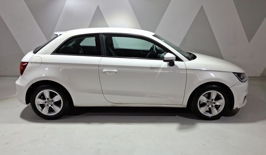 Audi A1 1.4 TFSI COOL S TRONIC Hatchback 2017