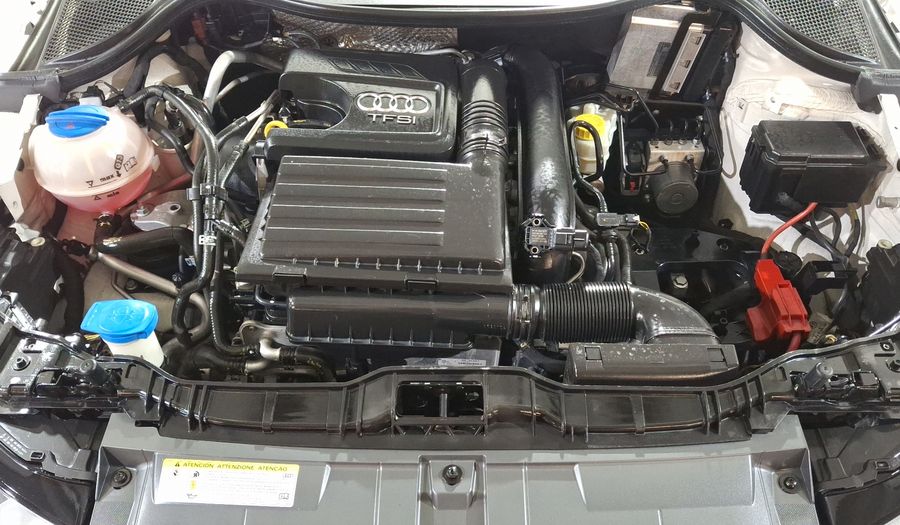 Audi A1 1.4 TFSI COOL S TRONIC Hatchback 2017