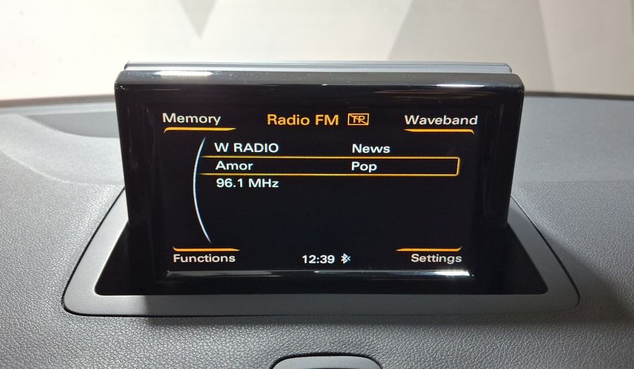 Audi A1 1.4 TFSI COOL S TRONIC Hatchback 2017