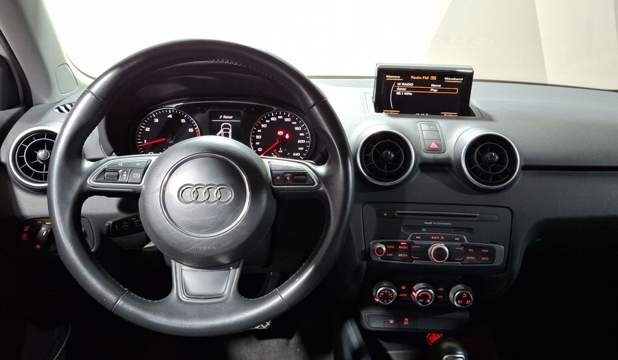 Audi A1 1.4 TFSI COOL S TRONIC Hatchback 2017