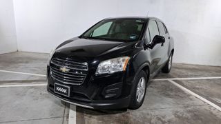 Chevrolet • Trax