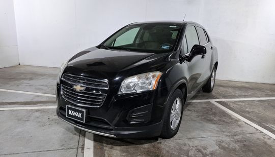 Chevrolet • Trax