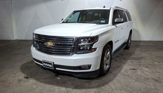 Chevrolet • Suburban