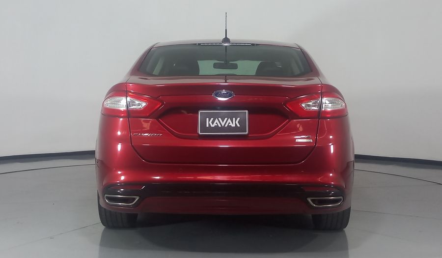 Ford Fusion 2.0 GTDI SE LUXURY PLUS NAV AT Sedan 2014